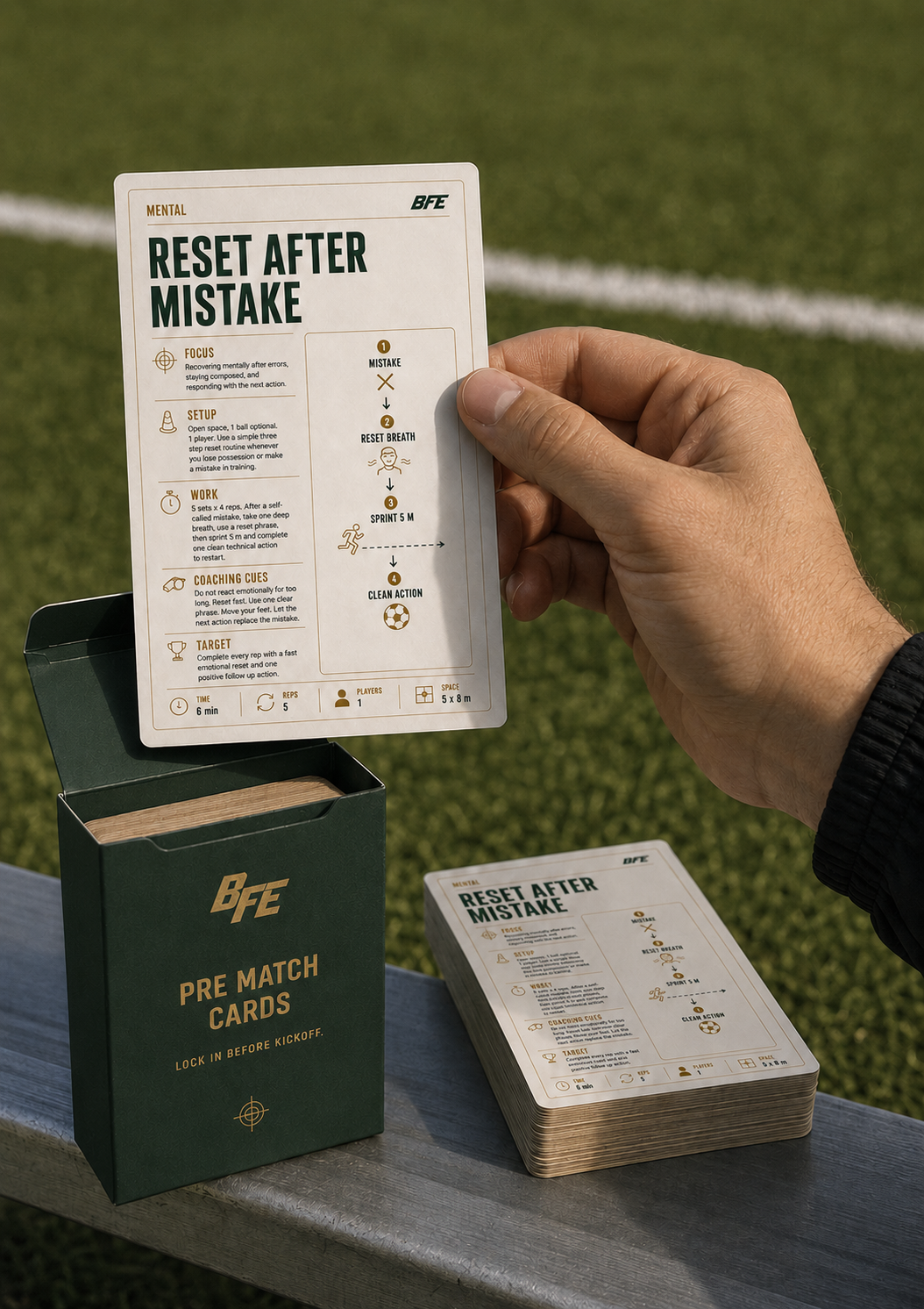 Pre-Match Cards gallery image 1
