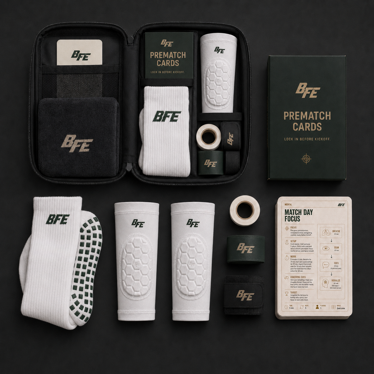 Match Day Grip Bag gallery image 3
