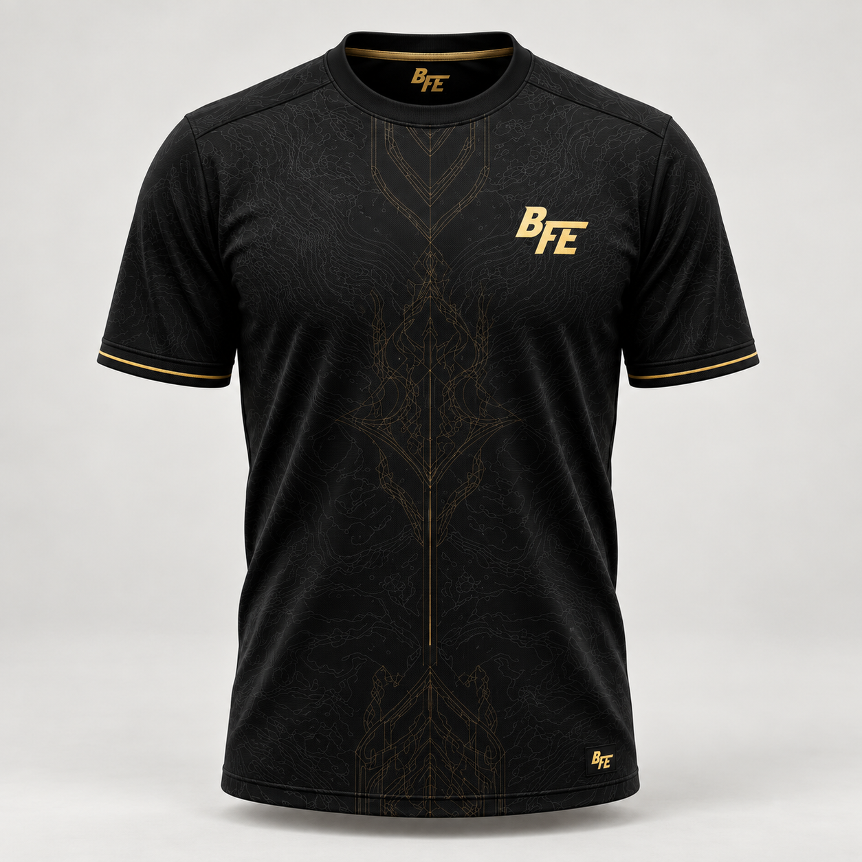 Built From Effort Training Top