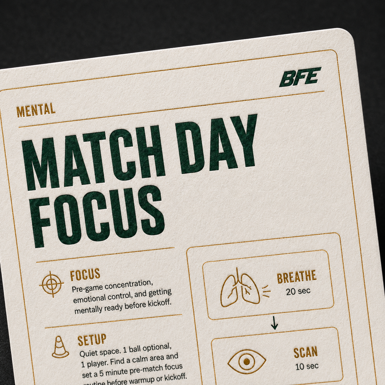 Pre-Match Cards gallery image 3