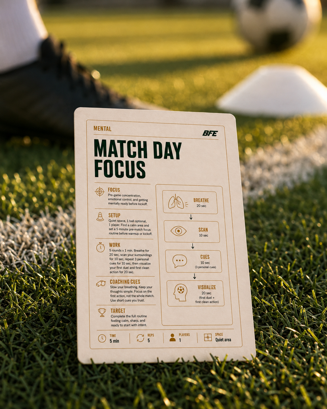 Pre-Match Cards gallery image 4