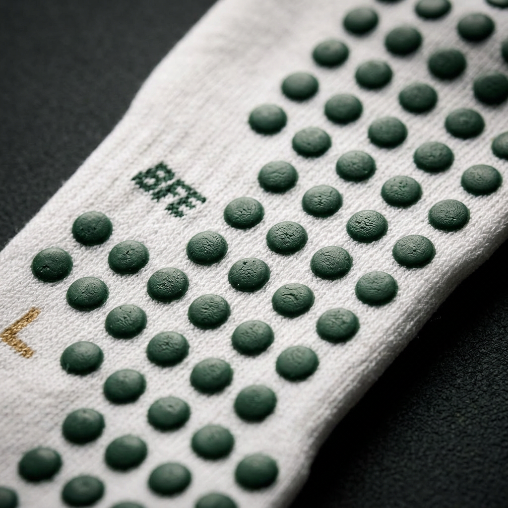 Built for Europe Grip Socks gallery image 2