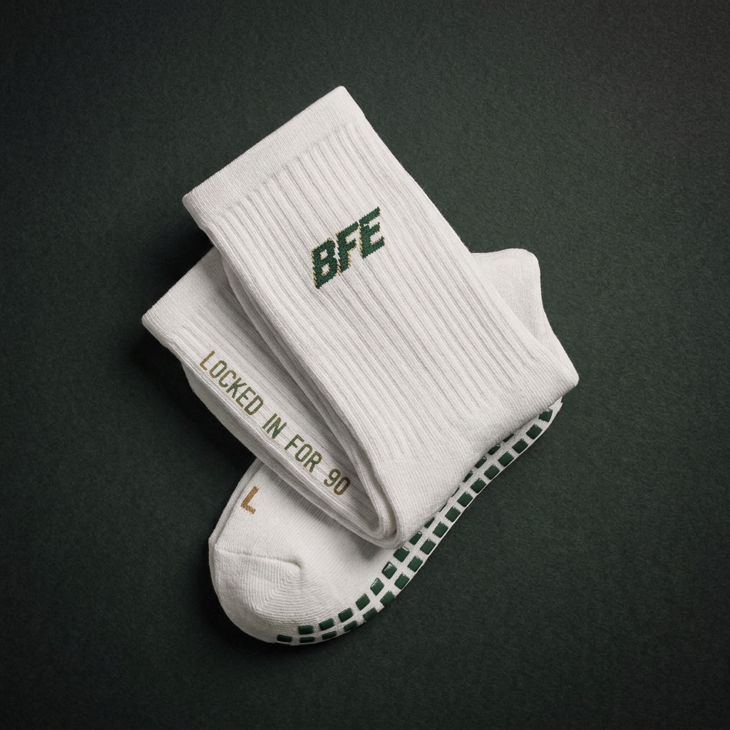 Built for Europe Grip Socks gallery image 3
