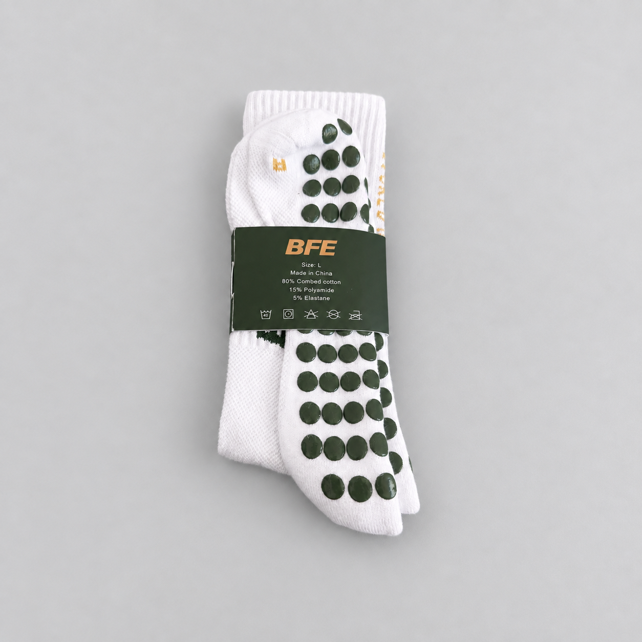 Built for Europe Grip Socks gallery image 6