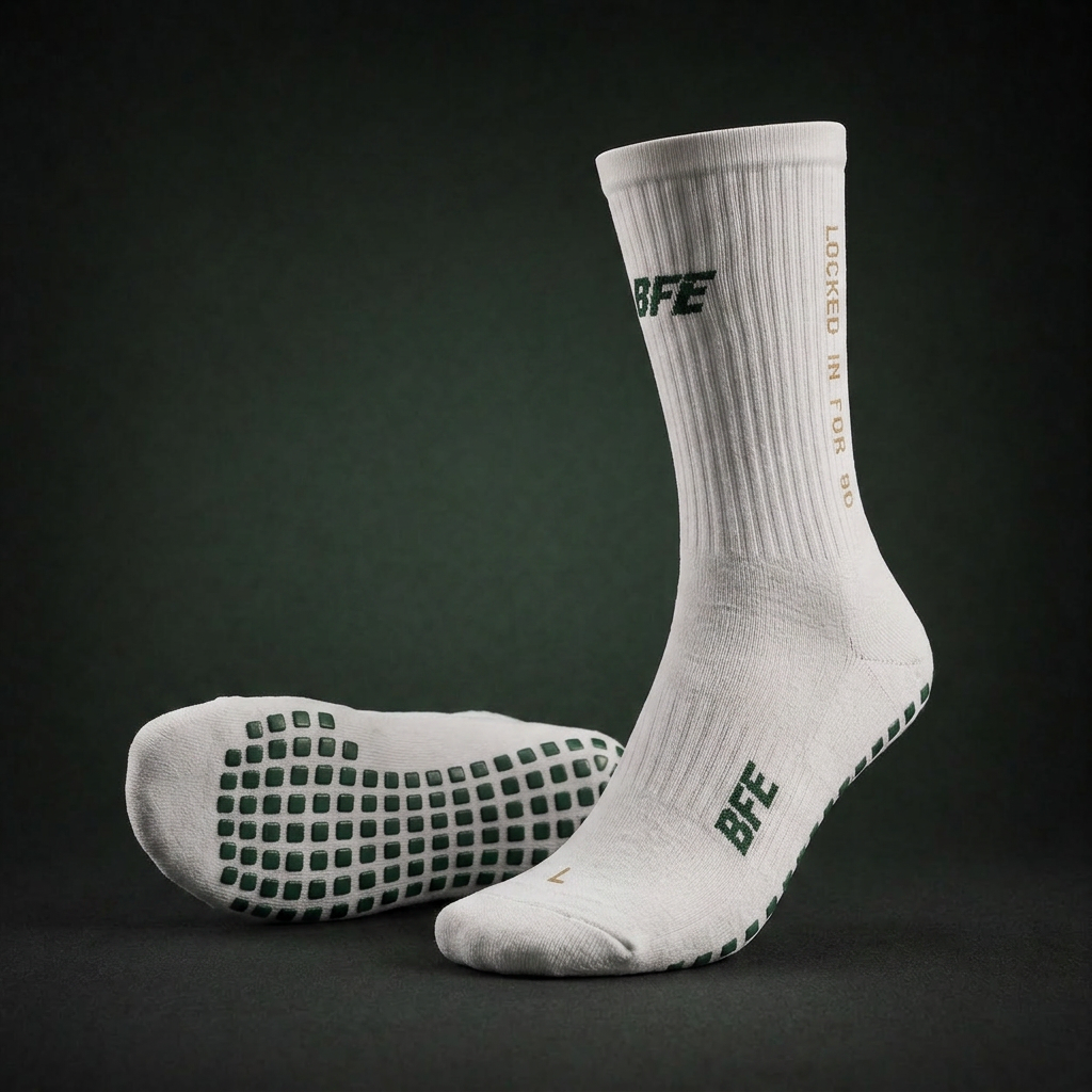 Built for Europe Grip Socks gallery image 5