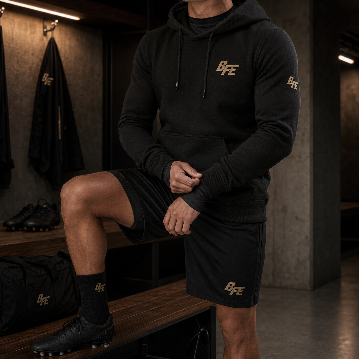 Built for Europe Training Shirt gallery image 3