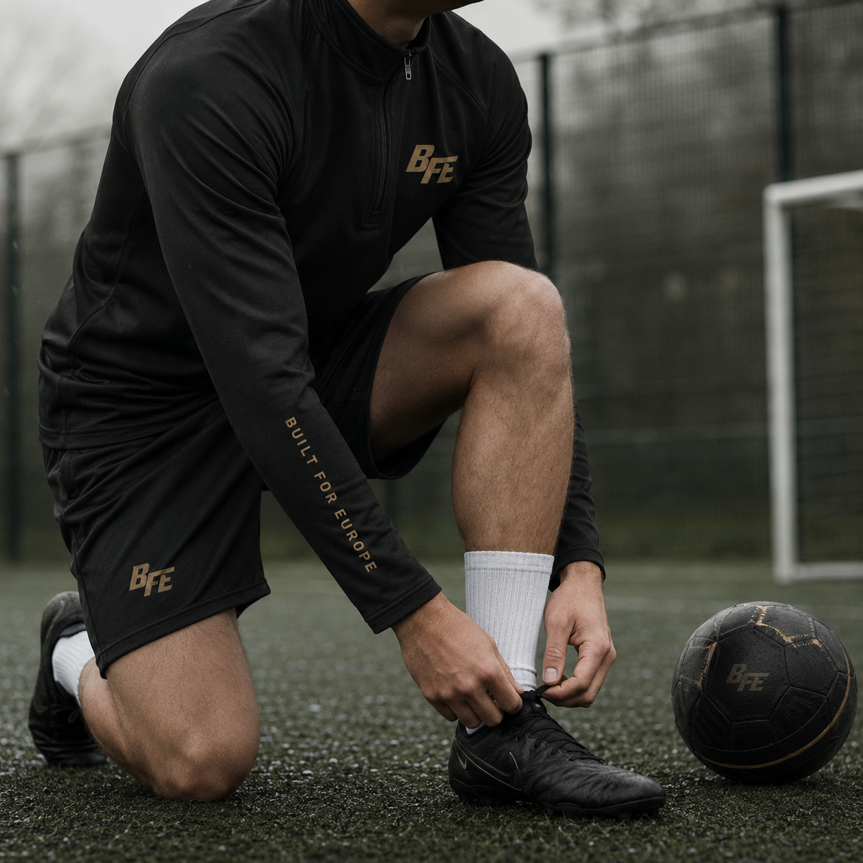 Built for Europe Training Shirt gallery image 4