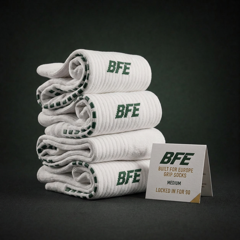 Built for Europe Grip Socks gallery image 6