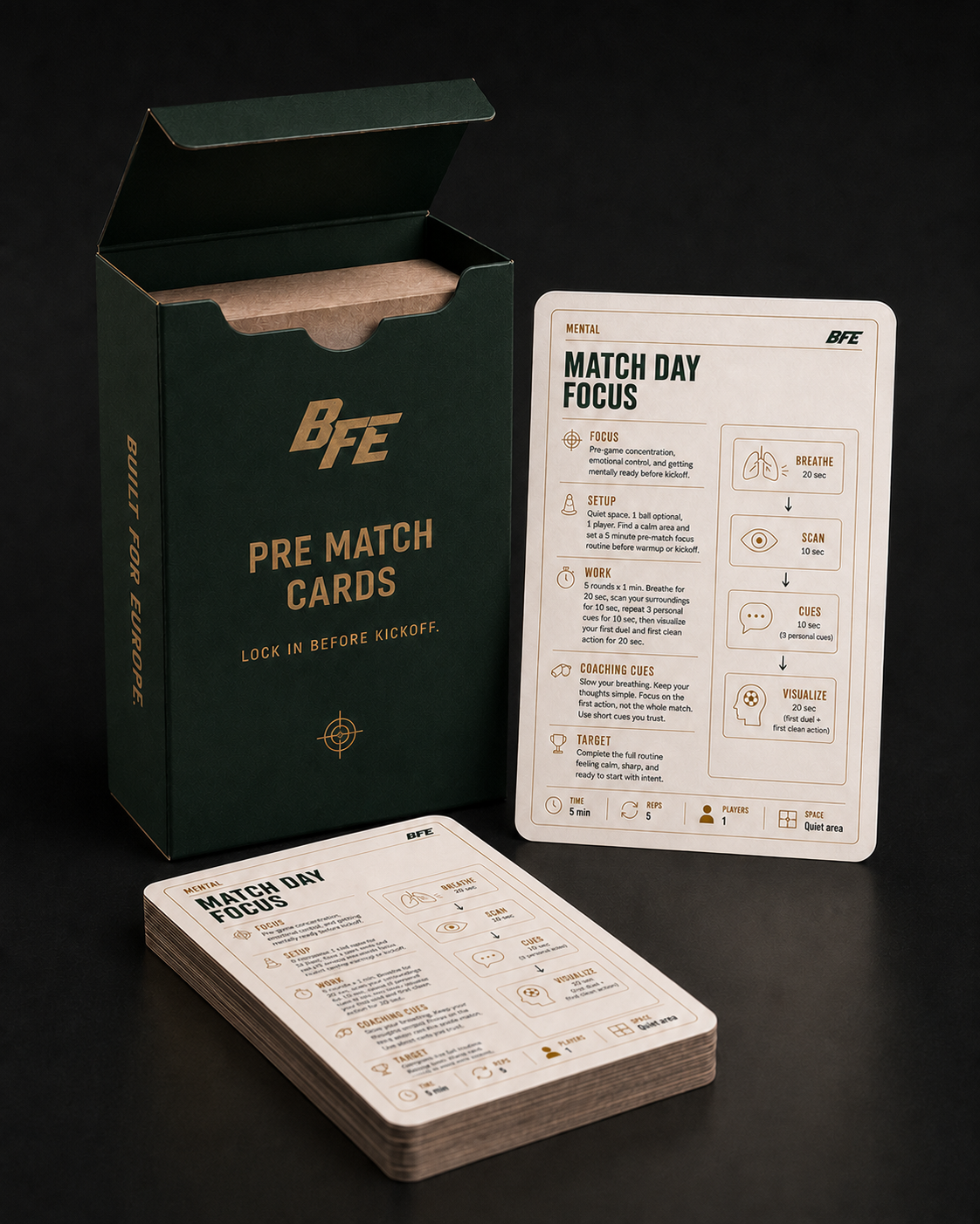 Pre-Match Cards gallery image 6