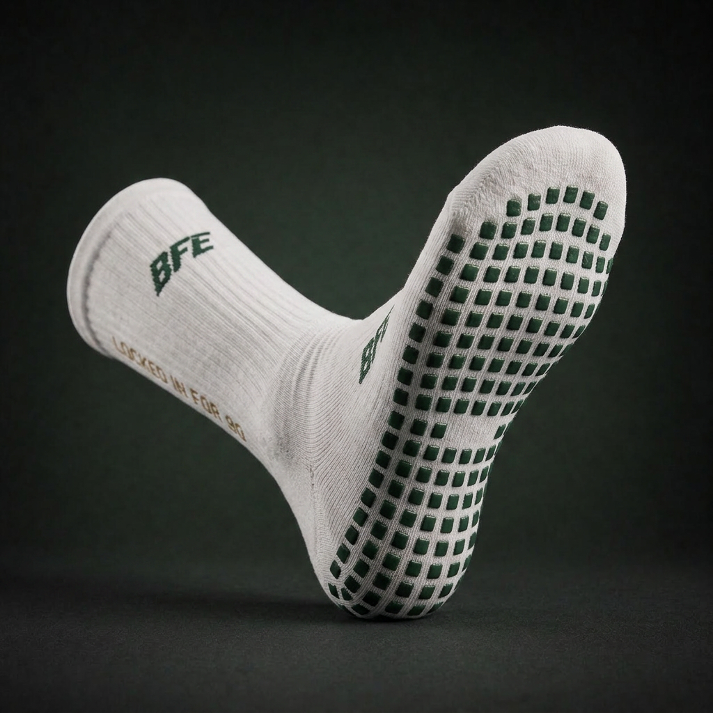 Built for Europe Grip Socks gallery image 1