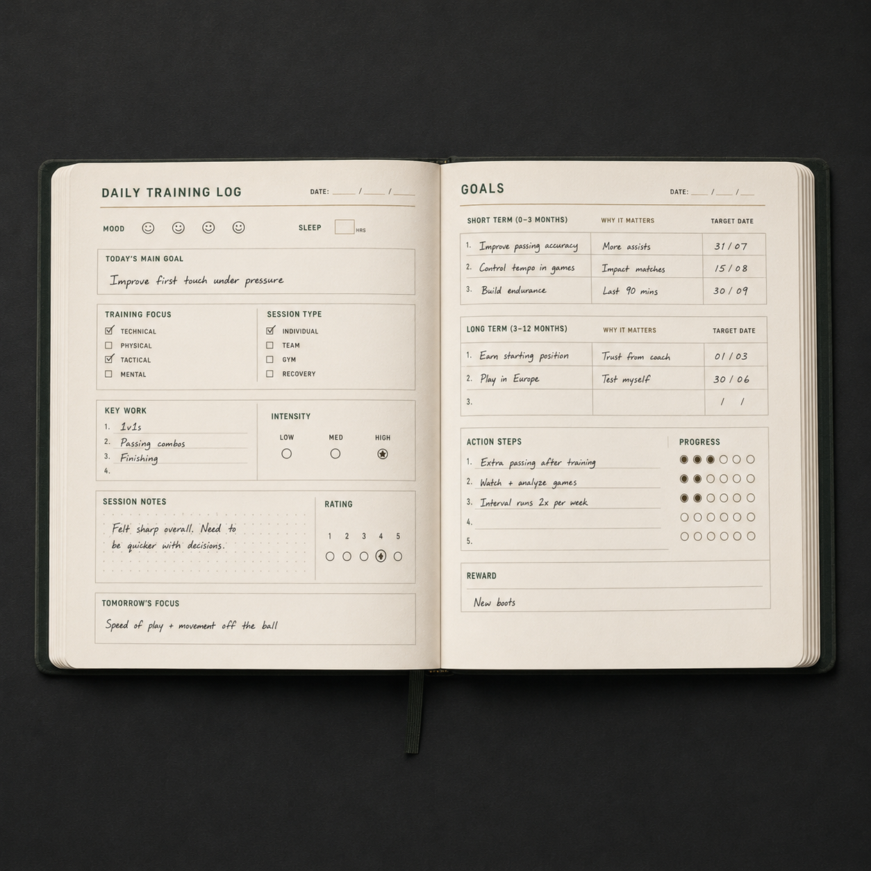 Built for Europe Player Journal gallery image 2