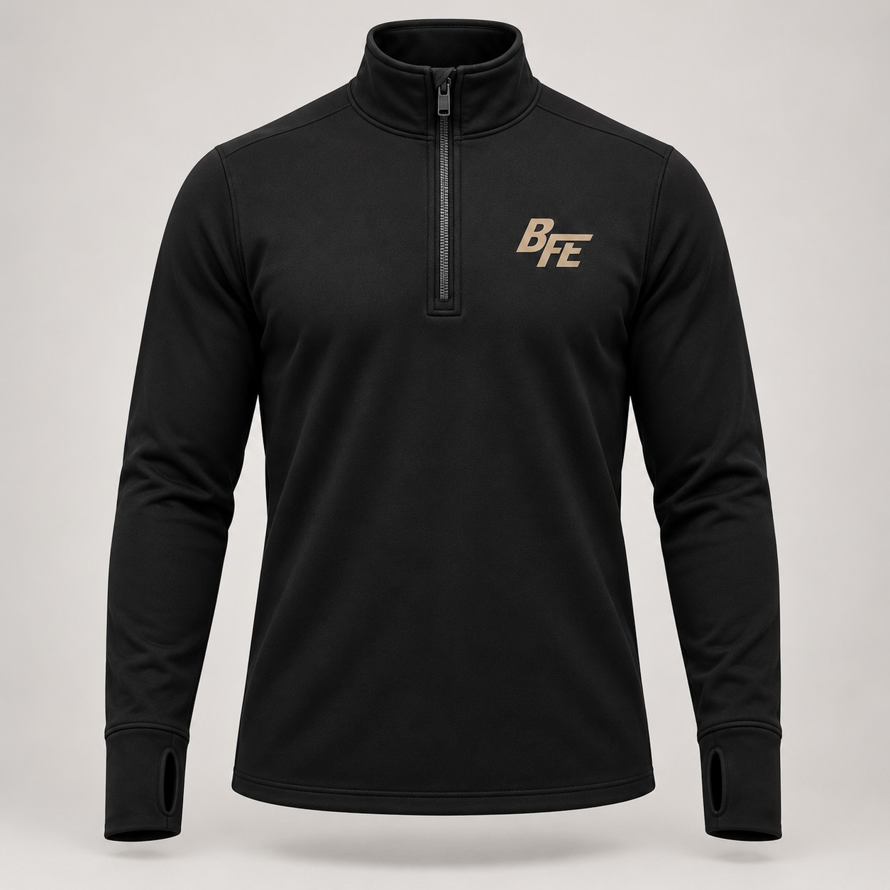 Quarter-Zip Jacket
