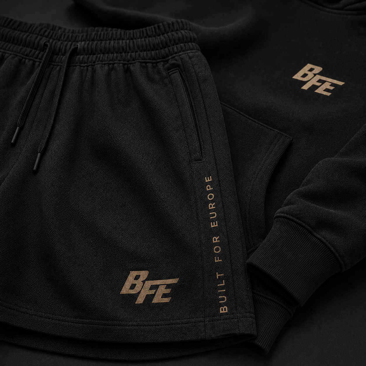 Built for Europe Training Shirt gallery image 1