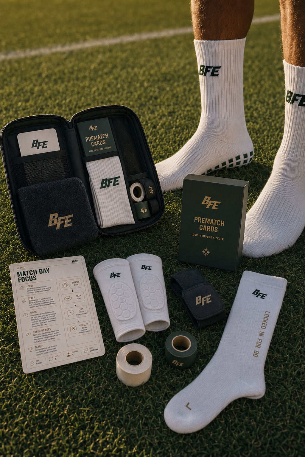 Match Day Grip Bag gallery image 6