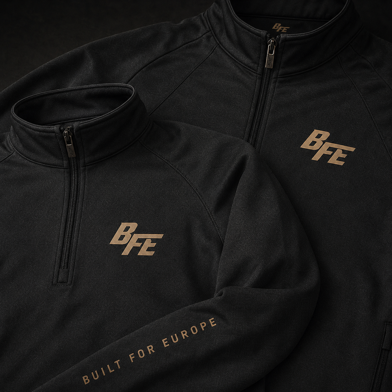Built for Europe Training Shirt gallery image 2