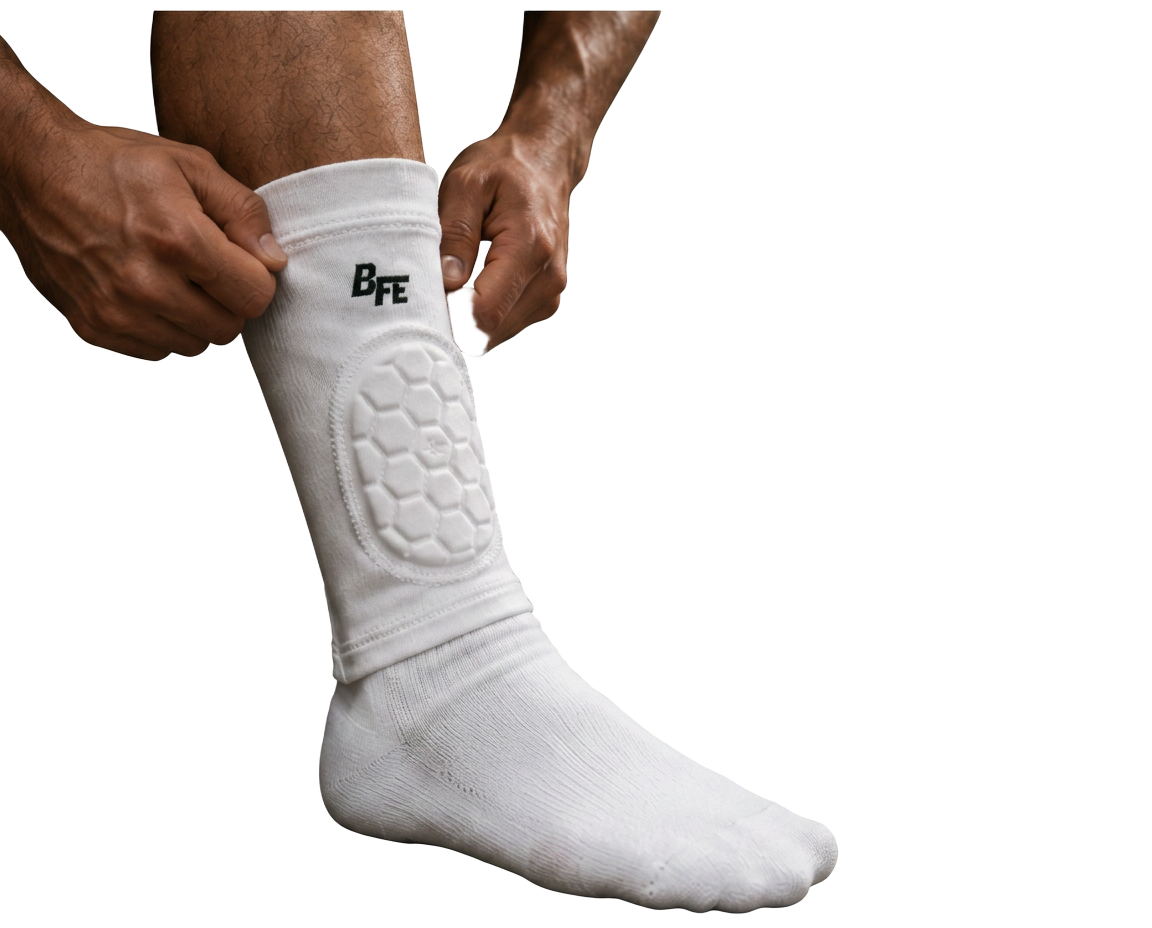 Sleeve Shin Pads gallery image 5